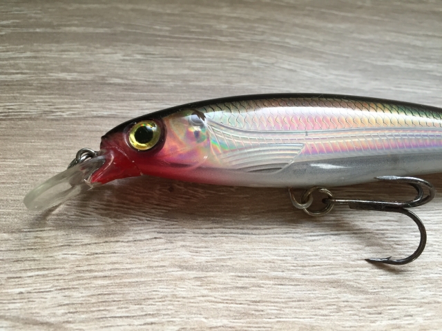 海釣りのタックル