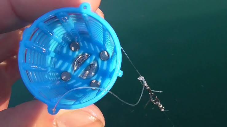 サビキ釣りの仕掛け