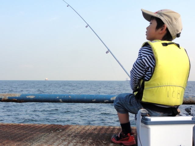 サビキ釣りが楽しめる堤防の釣り場|海釣り初心者におすすめのポイント